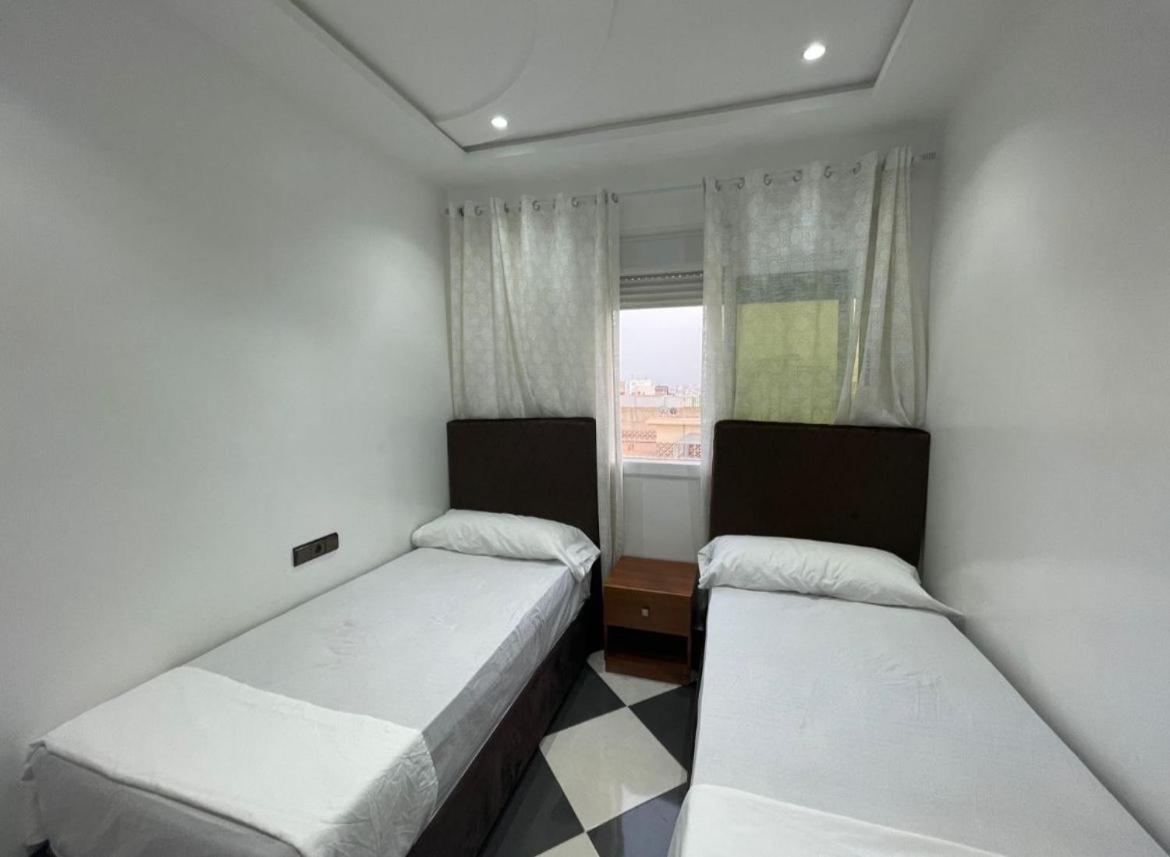 Dina Apartments Fnideq Εξωτερικό φωτογραφία
