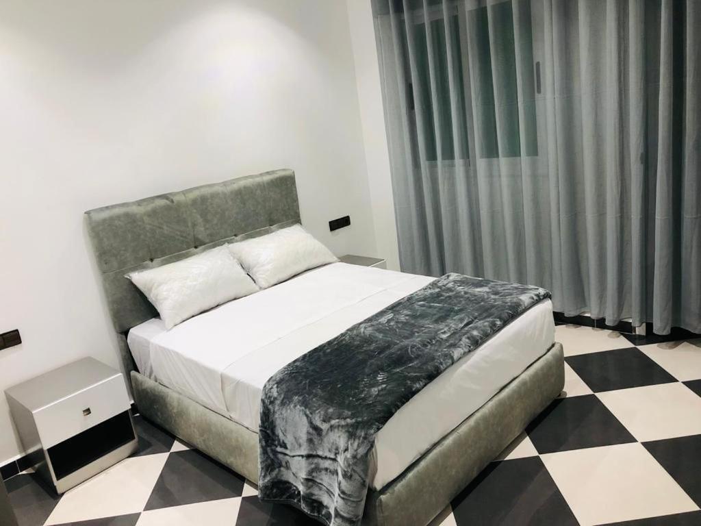 Dina Apartments Fnideq Εξωτερικό φωτογραφία
