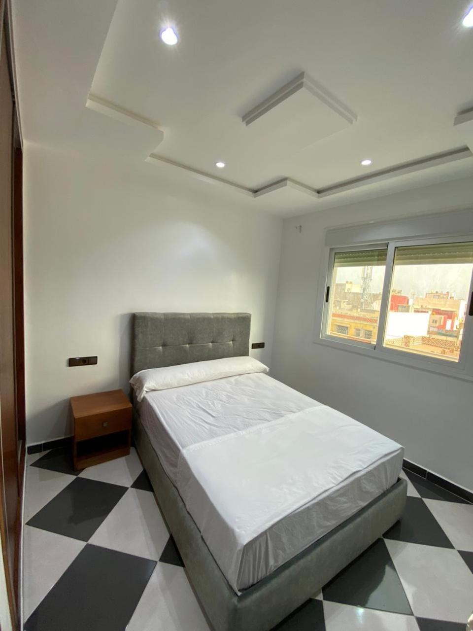 Dina Apartments Fnideq Εξωτερικό φωτογραφία