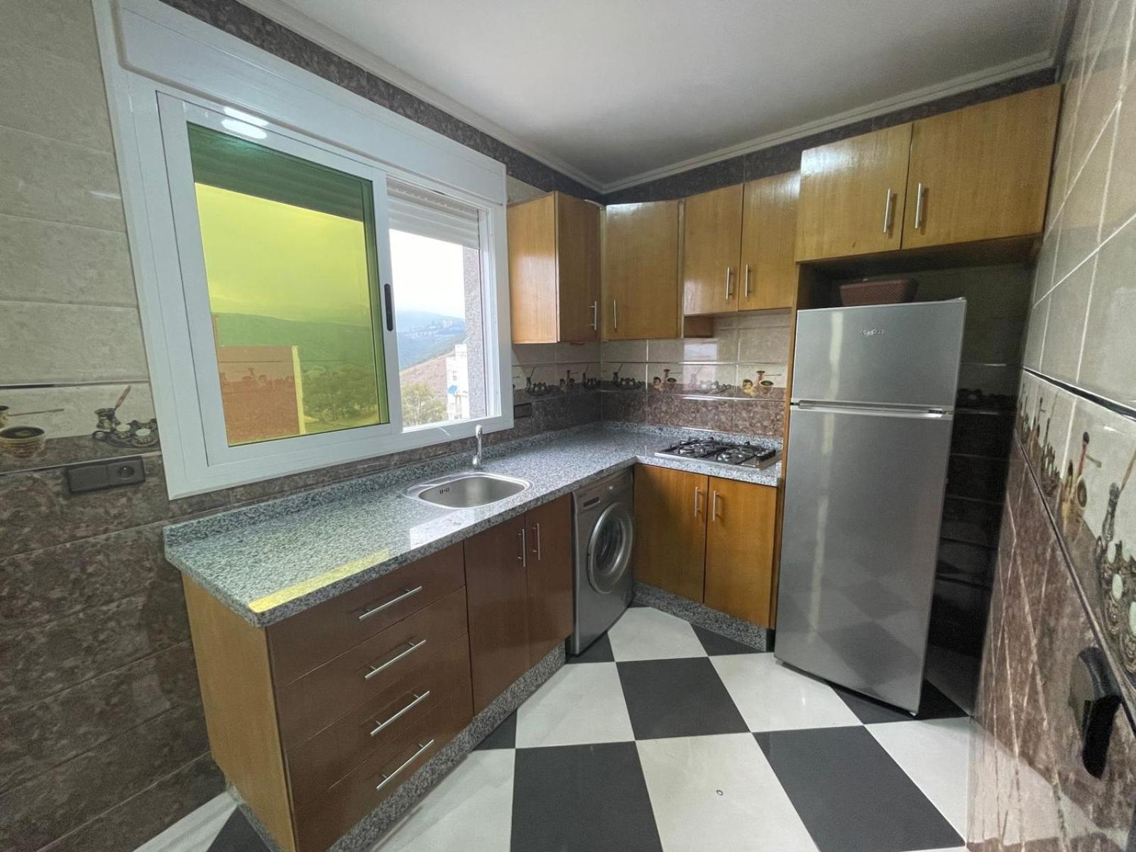 Dina Apartments Fnideq Εξωτερικό φωτογραφία