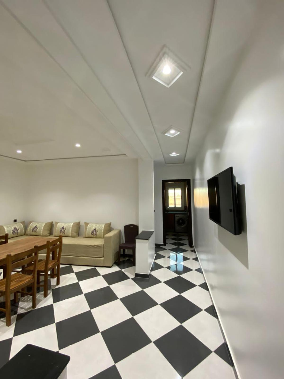 Dina Apartments Fnideq Εξωτερικό φωτογραφία