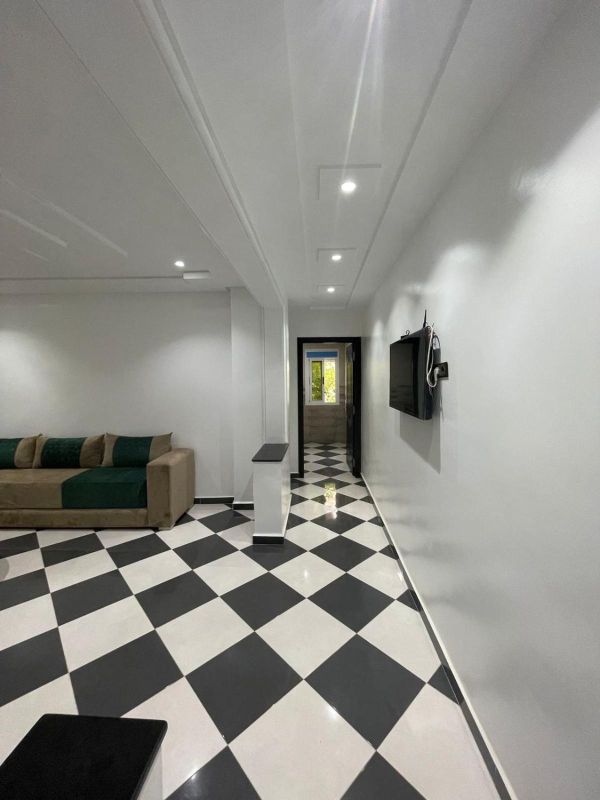 Dina Apartments Fnideq Εξωτερικό φωτογραφία