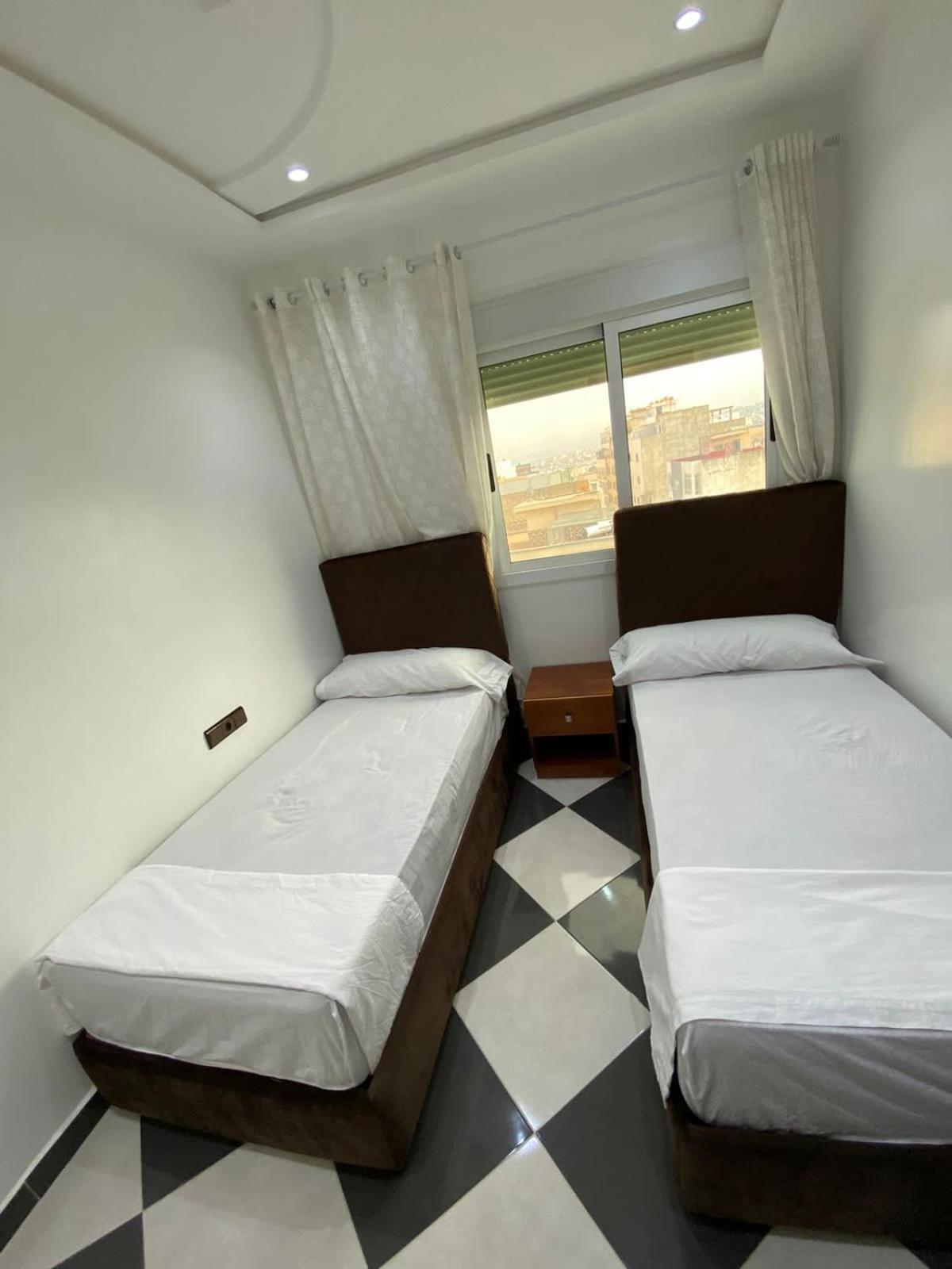 Dina Apartments Fnideq Εξωτερικό φωτογραφία
