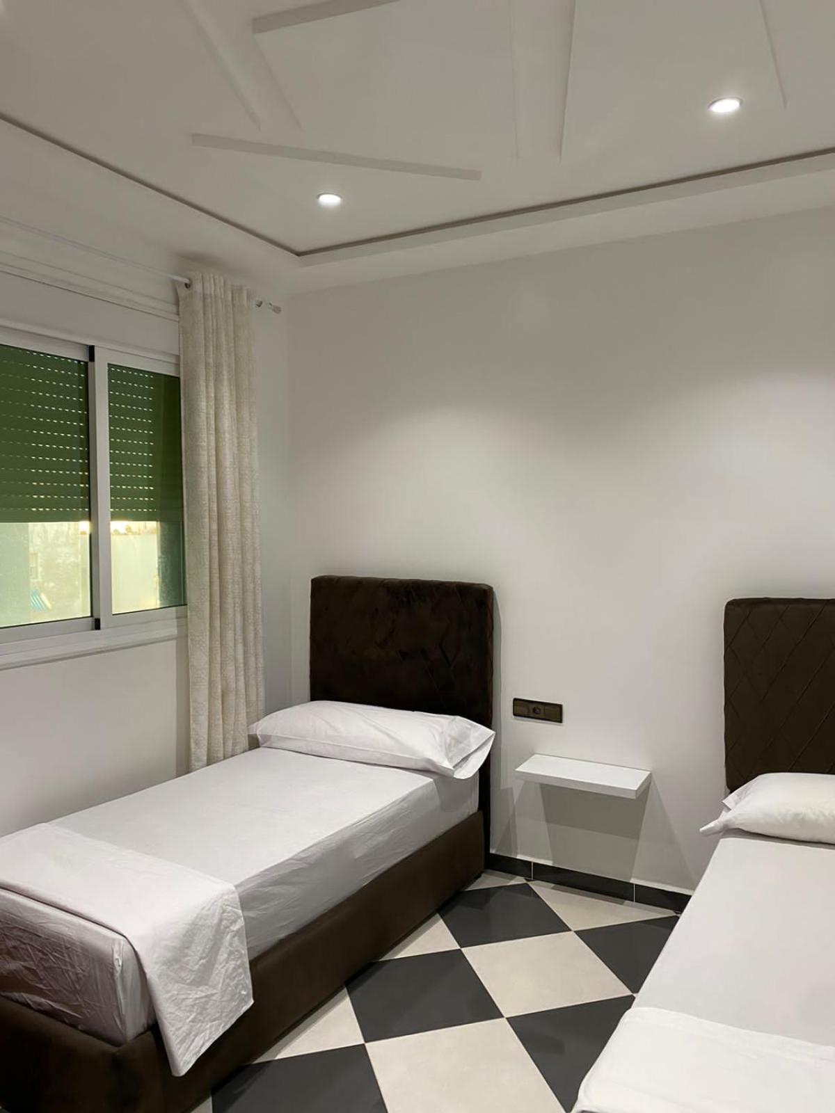 Dina Apartments Fnideq Εξωτερικό φωτογραφία