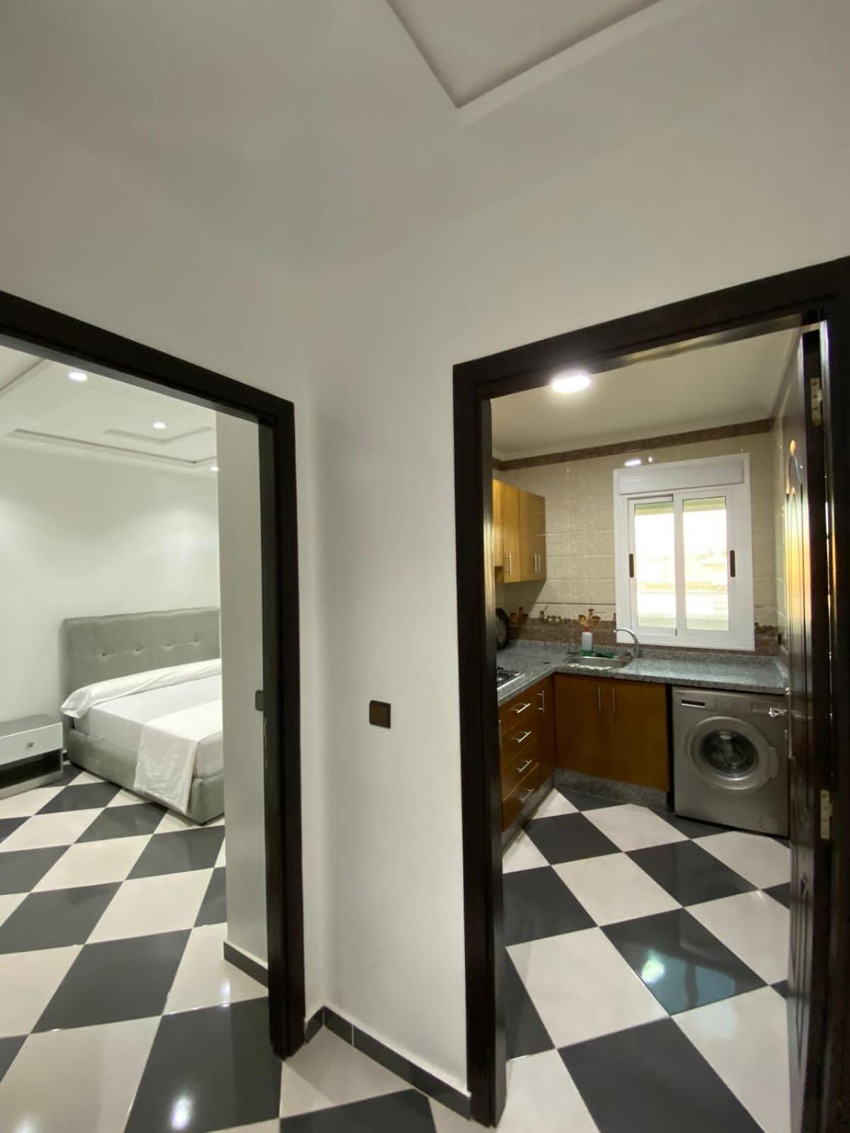 Dina Apartments Fnideq Εξωτερικό φωτογραφία
