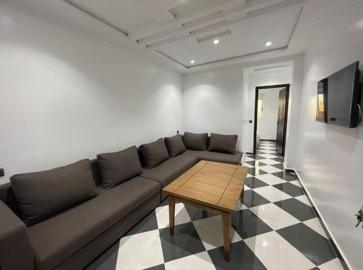 Dina Apartments Fnideq Εξωτερικό φωτογραφία