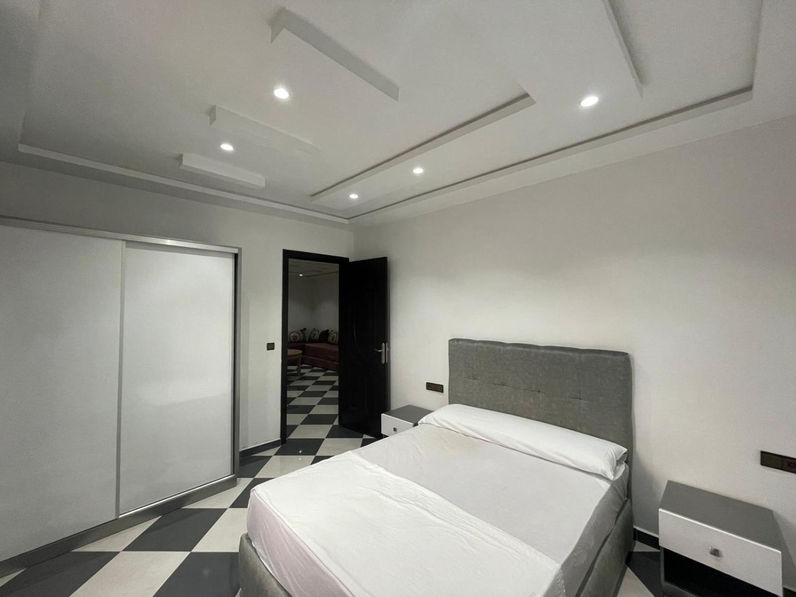 Dina Apartments Fnideq Εξωτερικό φωτογραφία