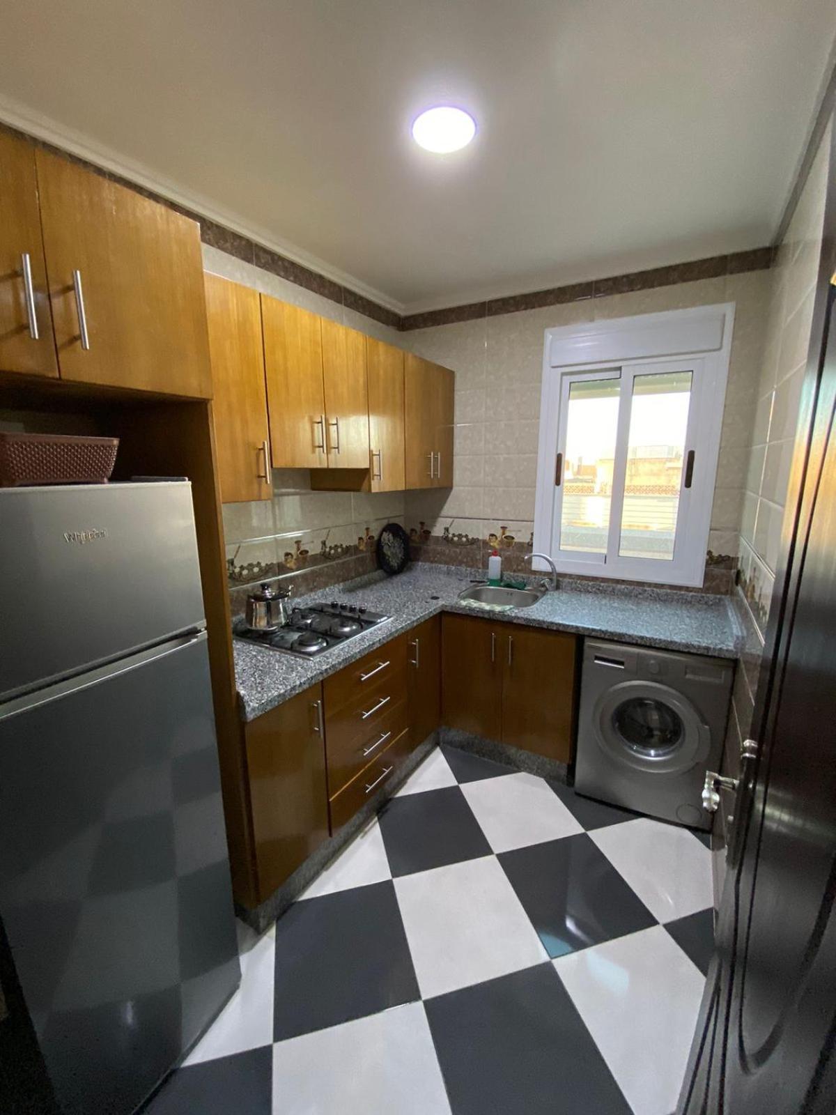 Dina Apartments Fnideq Εξωτερικό φωτογραφία
