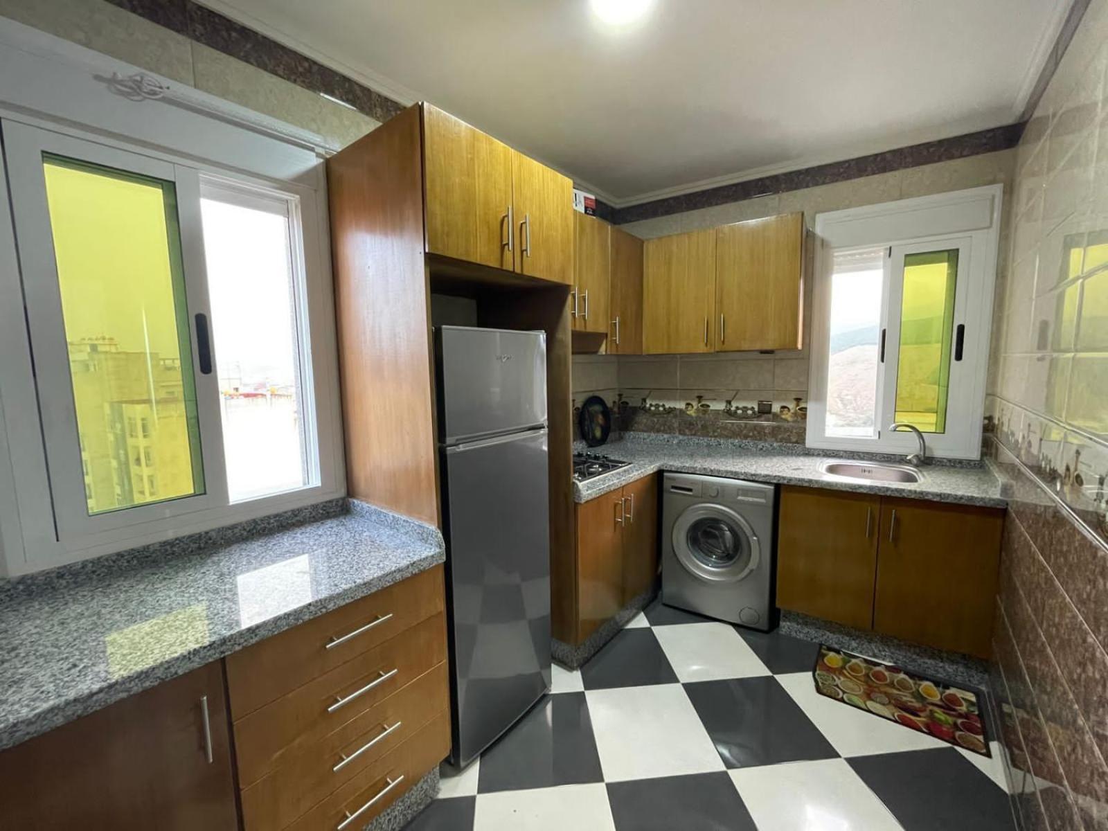 Dina Apartments Fnideq Εξωτερικό φωτογραφία