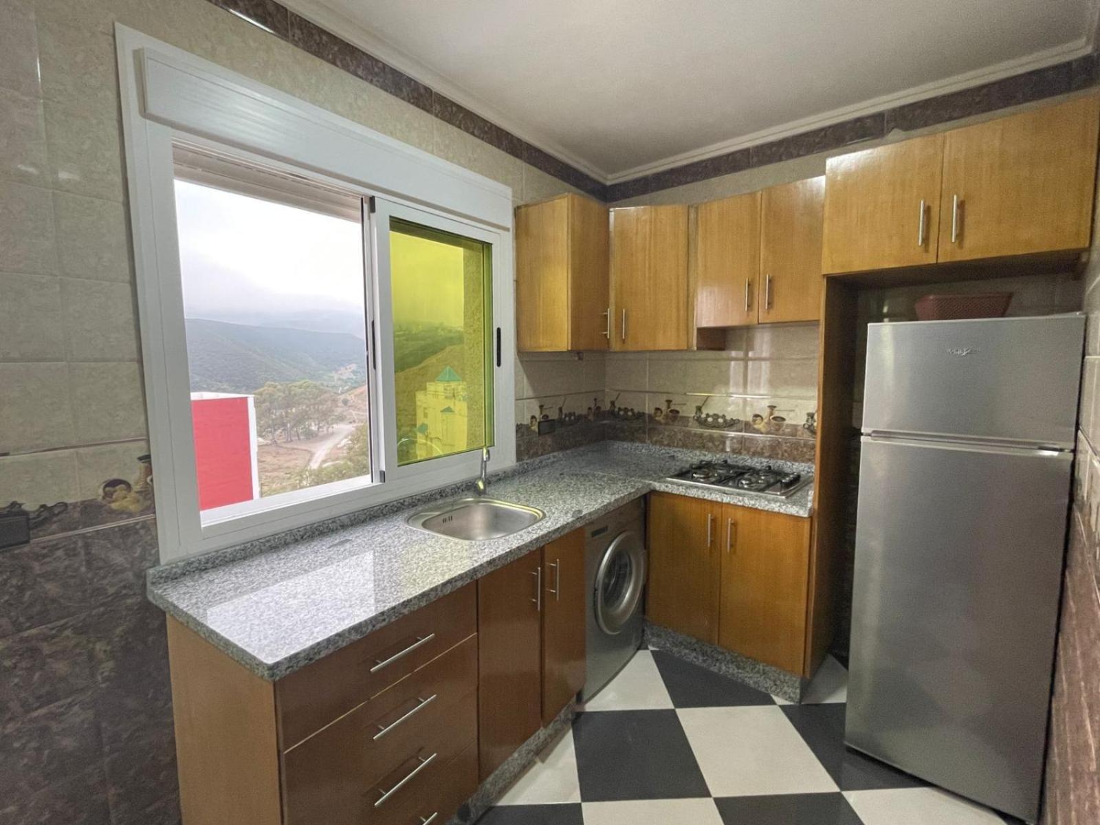 Dina Apartments Fnideq Εξωτερικό φωτογραφία