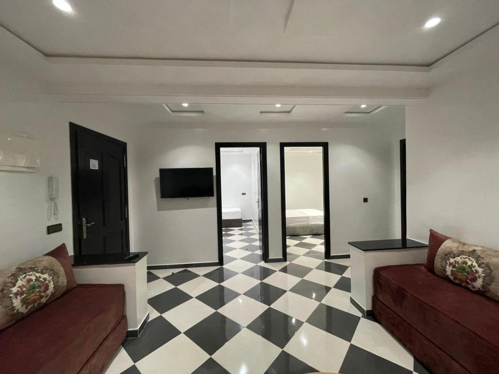Dina Apartments Fnideq Εξωτερικό φωτογραφία