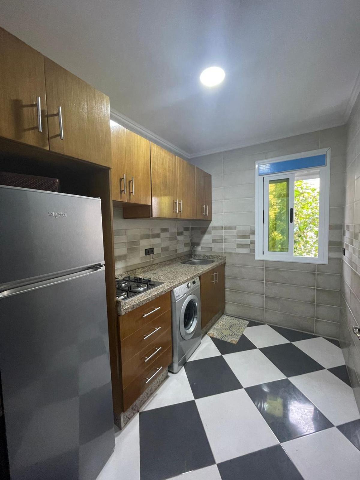 Dina Apartments Fnideq Εξωτερικό φωτογραφία