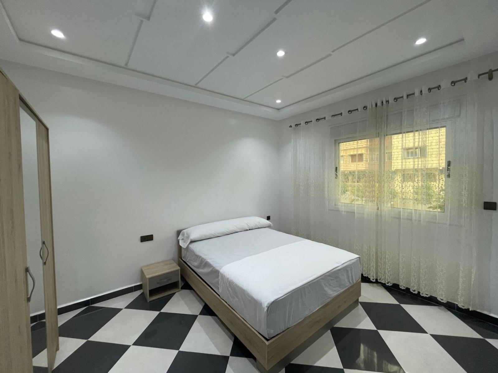Dina Apartments Fnideq Εξωτερικό φωτογραφία