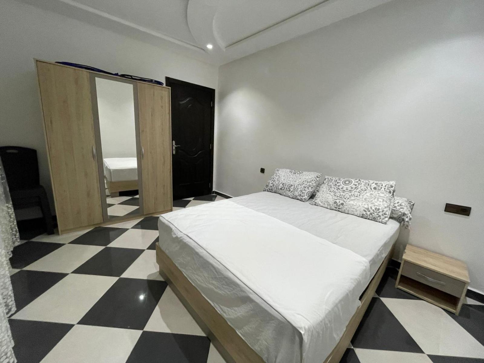 Dina Apartments Fnideq Εξωτερικό φωτογραφία