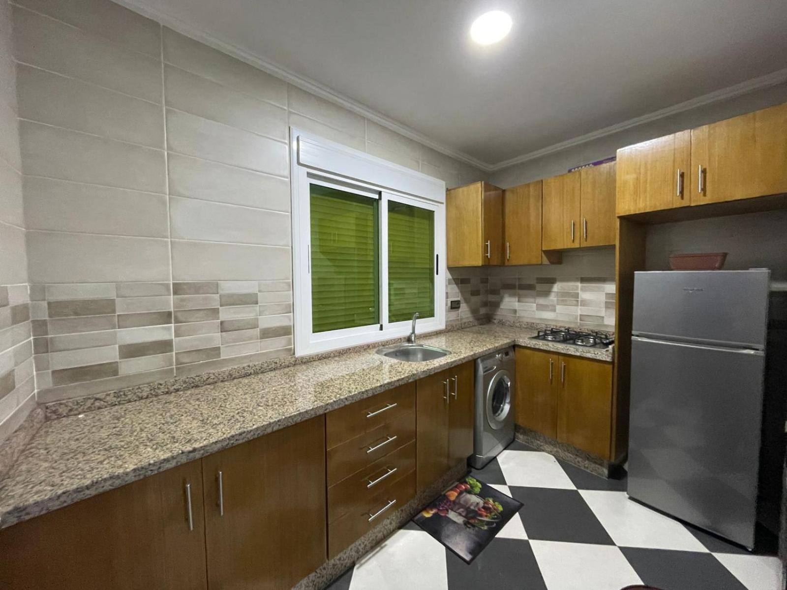 Dina Apartments Fnideq Εξωτερικό φωτογραφία