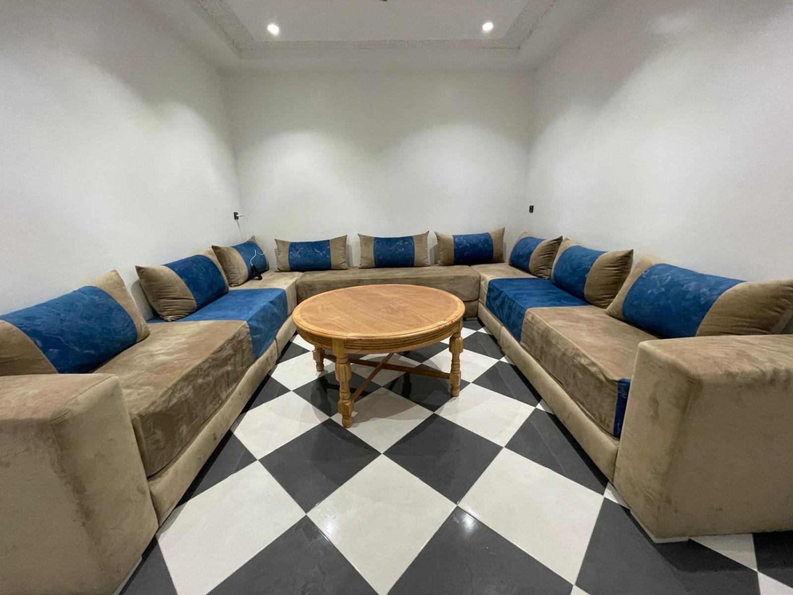 Dina Apartments Fnideq Εξωτερικό φωτογραφία